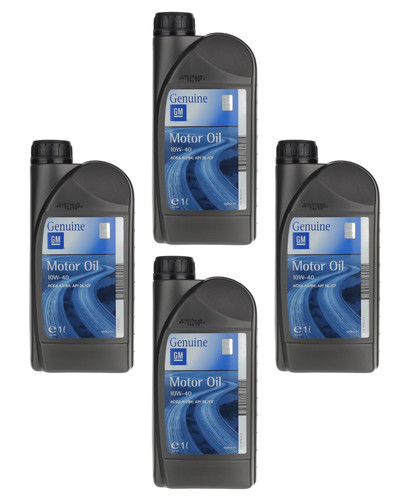 Olio motore opel - opel, 10w40