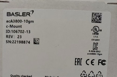 Aca3800 10gm new basler - new,