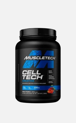 Muscletech celltech di - g,