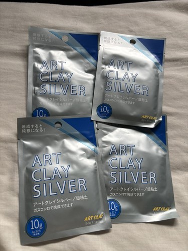 Art clay silver gr - clay,