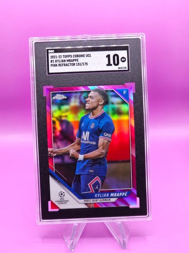 2021 topps chrome - 2021-22, ucl