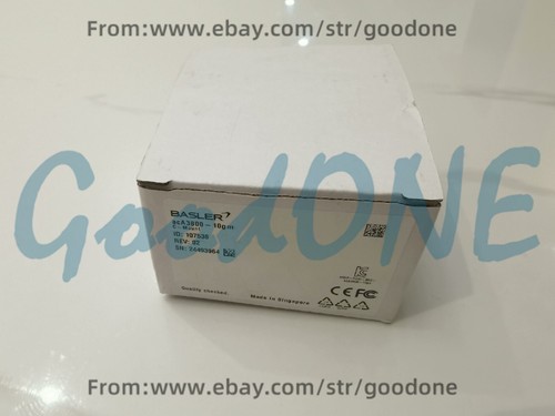 1pz nuovo aca3800 - aca3800-10gm, basler