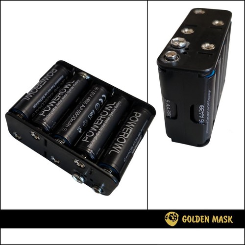 Kit batterie - kit, +