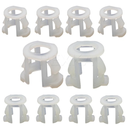 Kit pezzi clip fissaggio - clip,