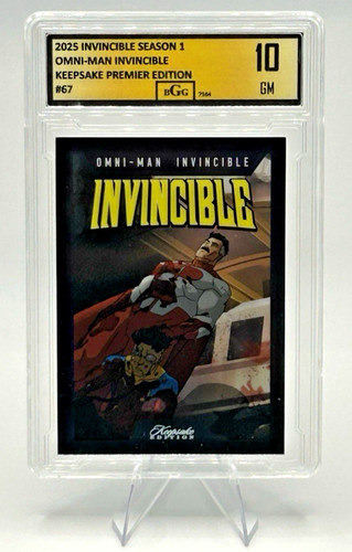 2025 keepsake invincible - 2025,