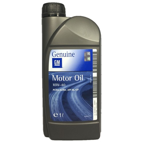 Olio motore 10w40 - 1, lt
