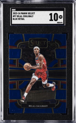 2023 panini select blue - panini,