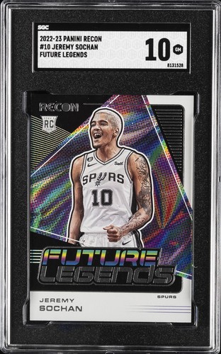 2022 panini recon future - recon,