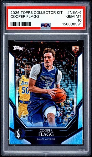 Psa 2026 topps - 10, 🔥2026