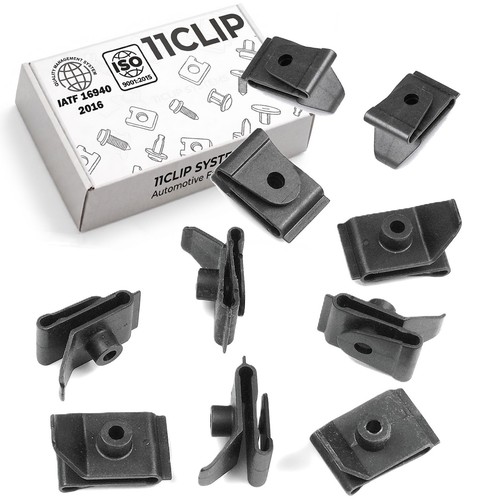 Pezzi clip 30x19 copripasso - pezzi,
