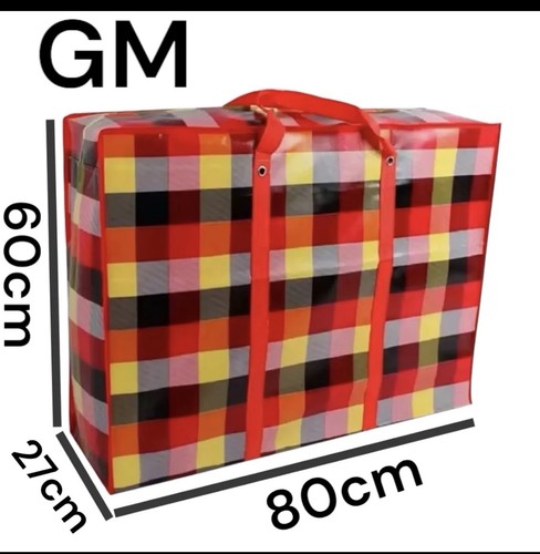 Lot 10x sac carreau - carreau, gm
