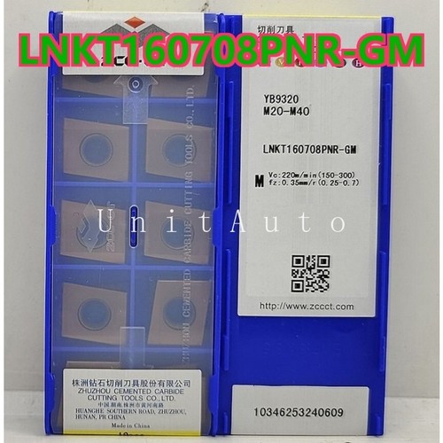 Lnkt160708pnr 10pcs yb9320 - lnkt160708pnr-gm,