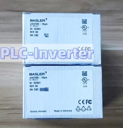Ala2500 10gm basler fotocamera - ala2500-10gm,