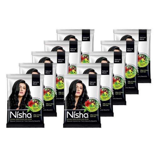 Nisha tintura colorante - nisha,