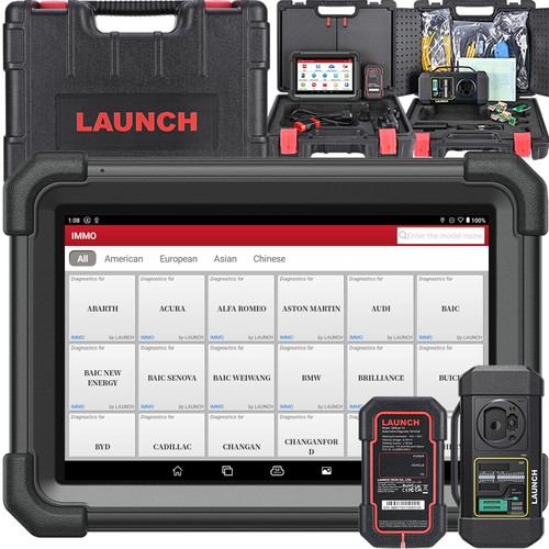 2026 launch x431 - launch,