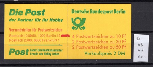 Berlino nuovo di - bb, mz